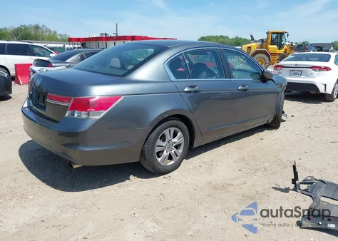 2012 Honda Accord 2.4 Lx-P z USA, uszkodzony, nr VIN 1HGCP2F49CA057702
